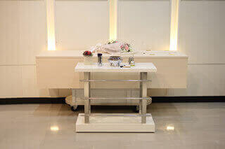 さいたま市にご安置施設(霊安室)を完備