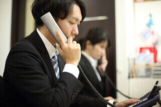 さいたま市の葬儀に関する相談を電話で受付している