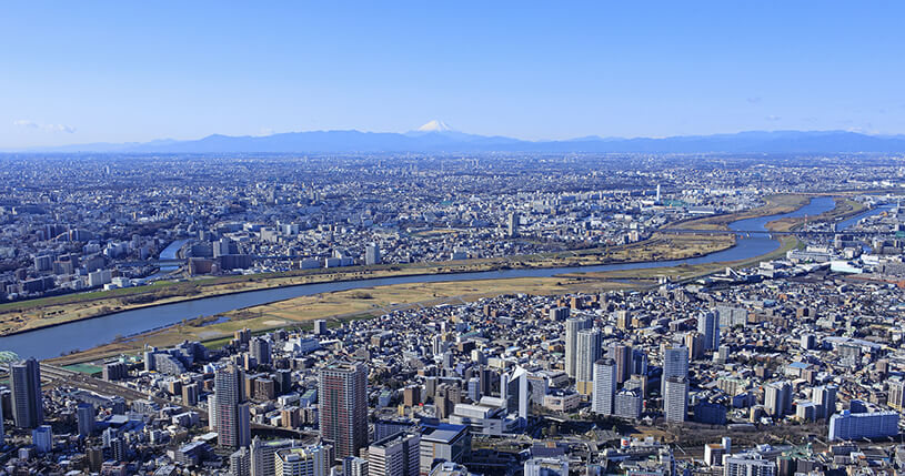東京都・埼玉県を中心に最高品質の斎場・葬式場・火葬場をご案内します